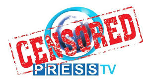 Censur press tv
