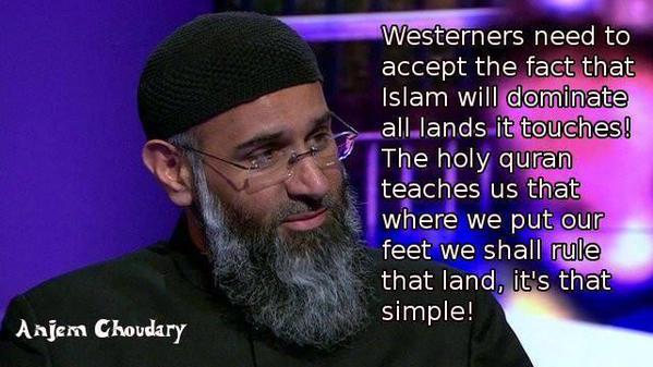 Islam will dominate all lands